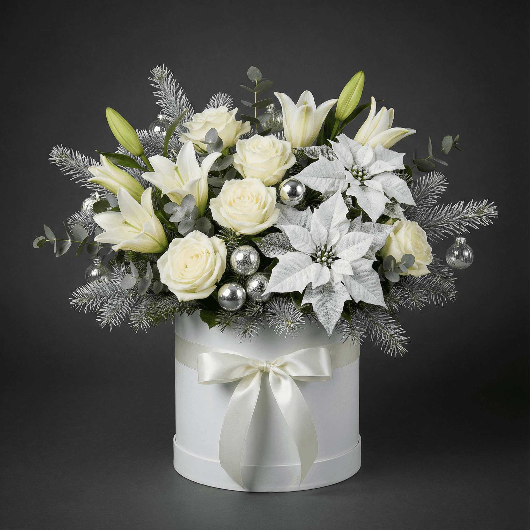 Бела Зимска Елеганција